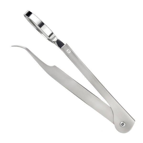 Lupenpinzette 11 cm 1 St