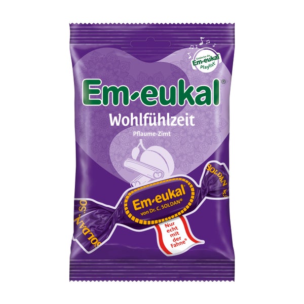 Em.eukal Wohlfühlzeit 90 g
