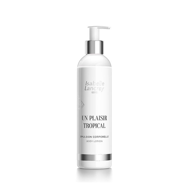 Isabelle Lancray - UN PLAISIR TROPICAL Emulsion corporelle 300 ml
