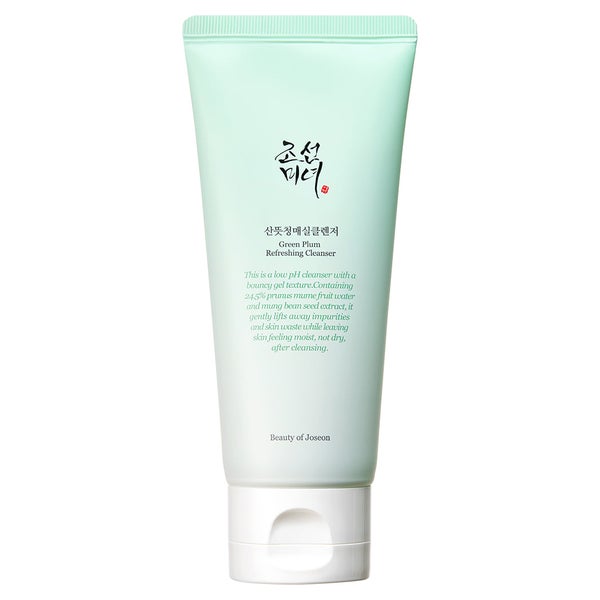 BEAUTY OF JOSEON Green Plum Refreshing Cleanser 100 ml