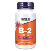 Vitamin B-2 100 mg, Gemüsekapseln 100 St