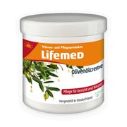 Lifemed Olivenölcreme 250 ml, 12 Stück 3 l