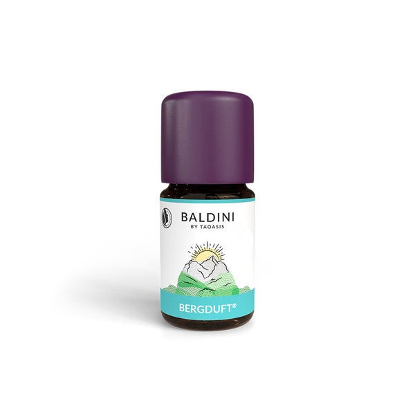 Baldini Bergduft Duftkomposition Bio 5 ml