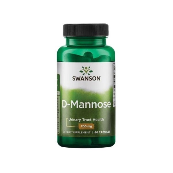 D-Mannose 700mg, Kapseln 60 St