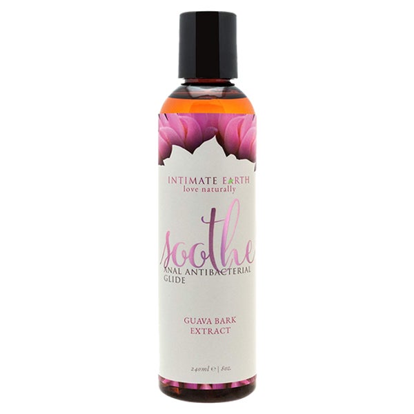 «Soothe» Anal-Gleitgel 240 ml - vegan, antibakteriell. (0.24 l) 240 ml