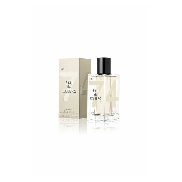Iceberg Eau de Iceberg For Her Eau De Toilette 100ml (woman) 0,1 l