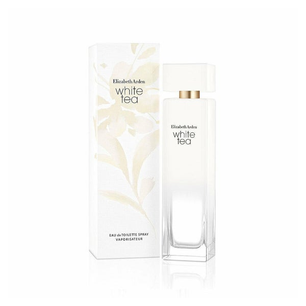 Elizabeth Arden White Tea Eau De Toilette Spray 100ml 0,1 l
