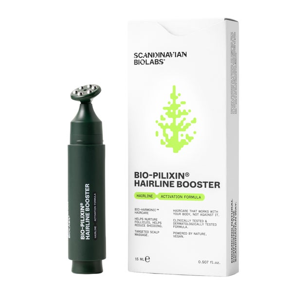 Scandinavian Biolabs BIO-PILIXIN Hairline Booster Serum 15 ml