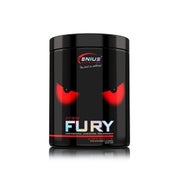 Genius Nutrition Fury Extreme Raspberry Bomb 400 g