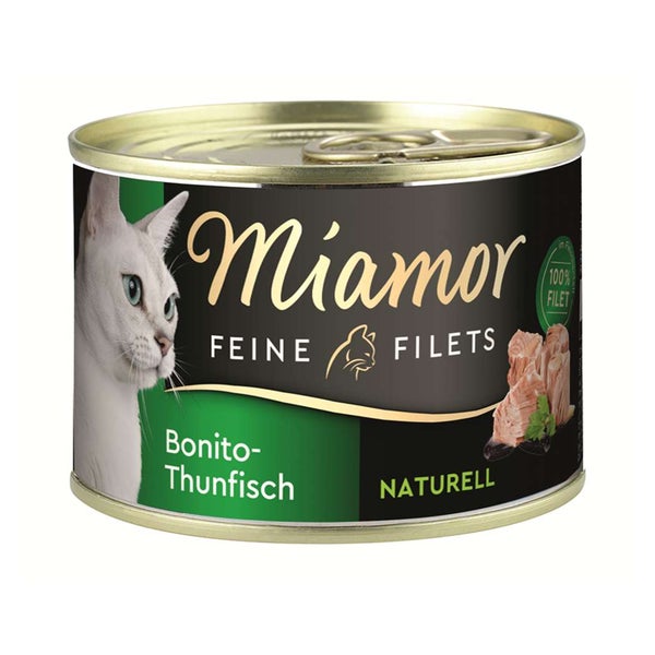 Miamor - Feine Filets Naturell Dose 1,92 kg
