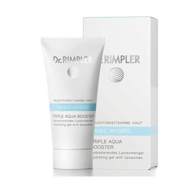 Dr. RIMPLER BASIC HYDRO Triple Aqua Booster 50 ml 50 ml