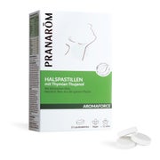 Pranarom Halspastillen Thymian Thujanol 21 St