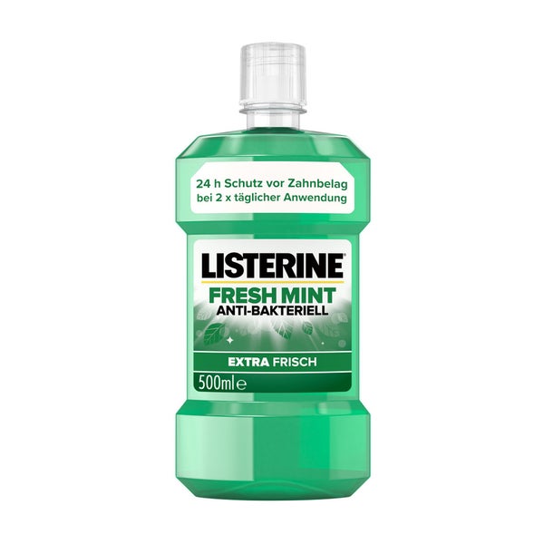 LISTERINE Fresh Mint 500 ml