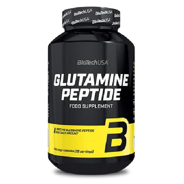BioTech Glutamine Peptide 280 g