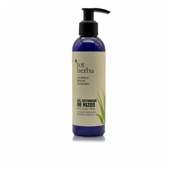 Tot Herba Gel Definidor De Rizos Aloe Vera 96 200ml 0,2 l