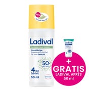 Ladival Gerötete Haut Getönt Sonnenschutz-Gel LSF50+ 50ml 50 ml