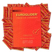 Asha «Euroglider» strapazierfähige Profi-Kondome (100 Kondome) 100 St