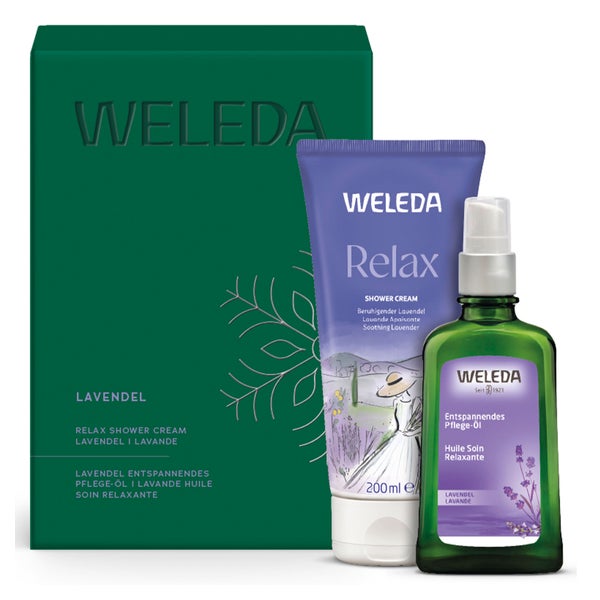Weleda Geschenkset Lavendel 2025 1 St