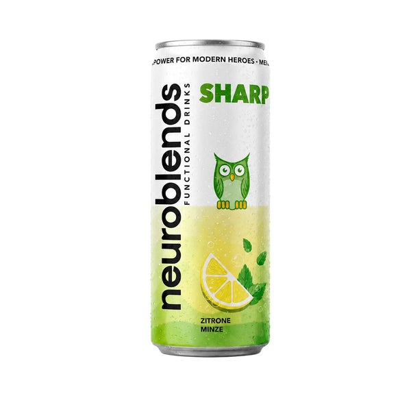Neuroblends SHARP Functional Focus Drink 36 St