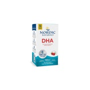 DHA 830 mg Erdbeergeschmack 90 St