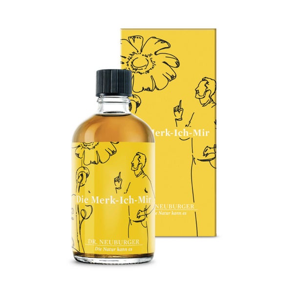 Die Merk-Ich-Mir Tropfen 100 ml