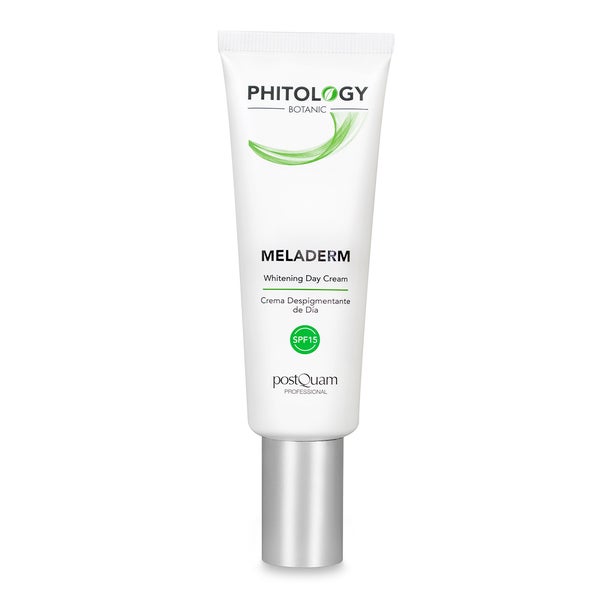 POSTQUAM HAUTPFLEGE Depigmentierende Tagescreme Spf 15 Phytology 50 ML