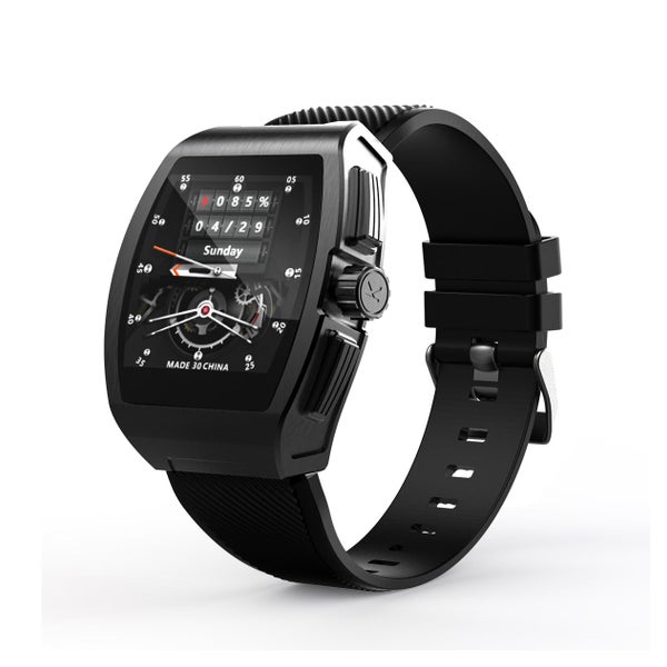 MULTIFUNKTIONS-SMARTWATCH 1 St