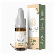 Sativiol CBD-Öl 20 % Vollspektrum 10 ml