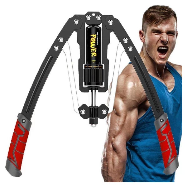 Brusttrainer Power Twister 10 200kg Rot 1 St
