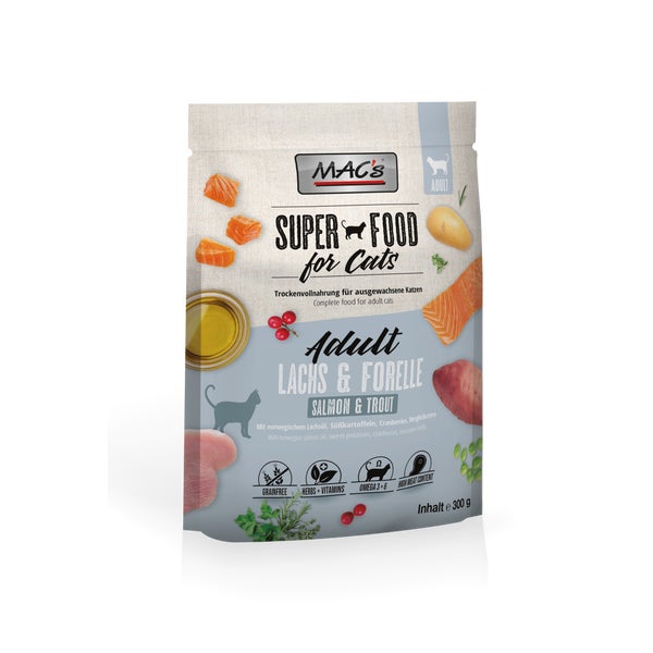 Macs Cat Adult 0,3 kg