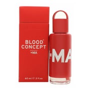 Blood Concept Red +Ma Eau De Parfum Spray 60ml 0,06 l