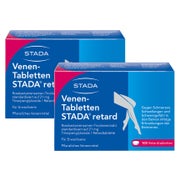 Venen-Tabletten STADA retard 2X100 St
