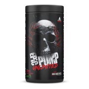 PEAK Epic Pump Unlimited - 546g - Geschmack Sour Green Apple I 15 Portionen I Pre Workout Booster I ohne Stimulanzien I mit Liquid Glycerol I Oxystorm I Cellflo6 I L-Citrullin I L-Arginin 546 g