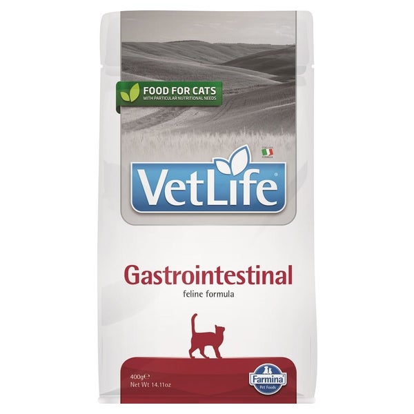 FARMINA Vet Life GASTROINTESTINAL cat 0,4 kg