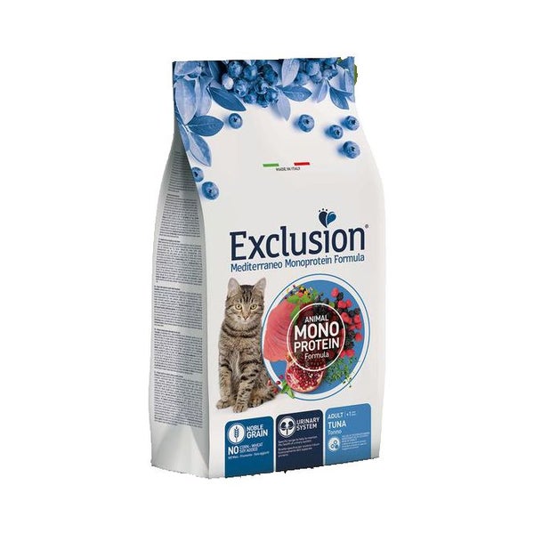 Mediterraneo Noble Grain Adult Thunfisch für Katzen 1,5 kg