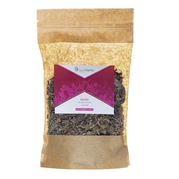Färberwaid Laub (100g) 100 g