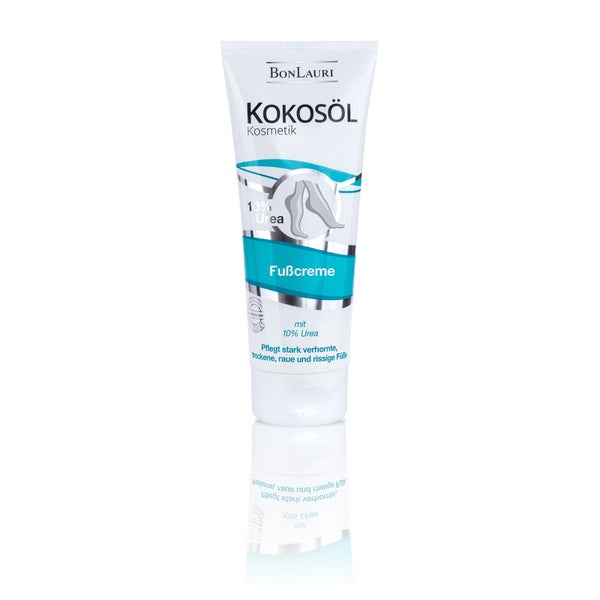 Bonlauri Kokosöl Fußcreme 100 ml