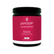 Produktabbildung: Puresgp Clear Protein Pulver Peach Ice Tea 500 g