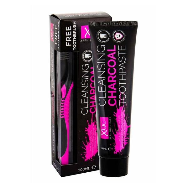 Xpel Charcoal Cleansing Set 0,1 l