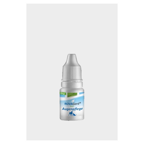 NovaGard Green Augenpflege für Hunde & Katzen 0,01 l