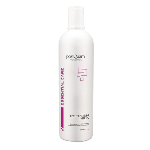 Postquam SKIN CARE CLEANSING MILK FOR DRY SKIN (500 ML.)  .