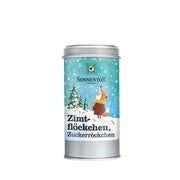 Sonnentor Zimtflöckchen, Zuckerröckchen 70 g