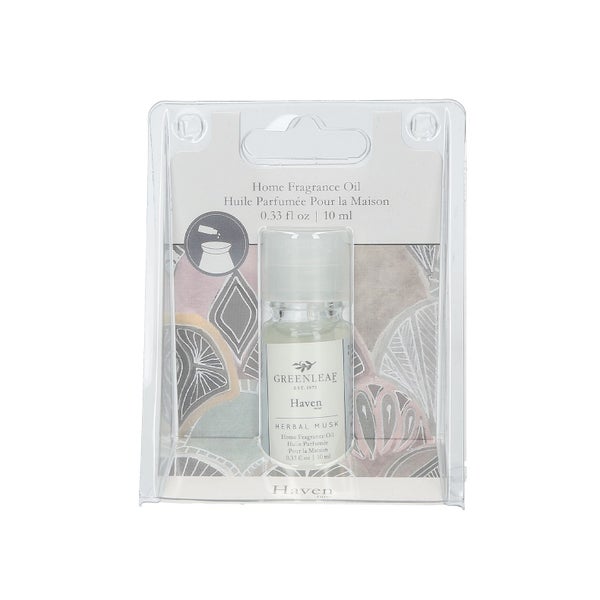 Greenleaf Raumduft Haven Duftöl-Essenz Duftkonzentrat für Duftlampe 10 ml