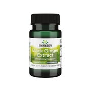 Schwarzer Ingwer-Extrakt 100 mg, Kapseln 30 St