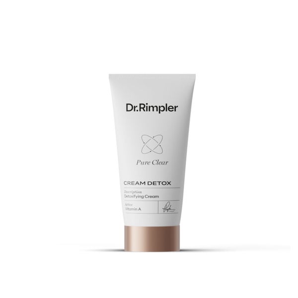 Dr. Rimpler Pure Clear CREAM DETOX 50ml 50 ml