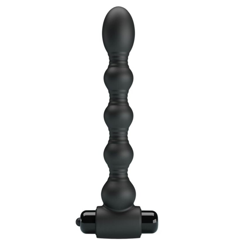 silikon anal plug Smd Diamond Silikon Anal Plug Πρωκτική Σφήνα Σιλικόνης 8cm Mittel Schwarzes  Pink Herz main image 0