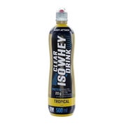 Body Attack Clear Iso Whey Drink 12 x Wildberry 500 ml