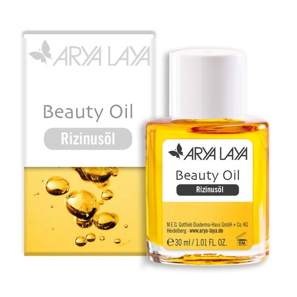 Arya Laya Beauty Oil Rizinusöl 30 ml