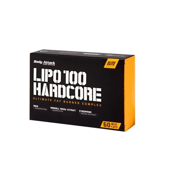 Body Attack LIPO 100-HARDCORE