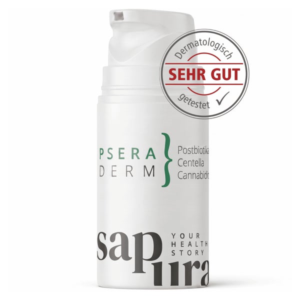 Salbe bei zu Schuppenflechte - Psoriasis neigender Haut | PseraDerm 50 ml